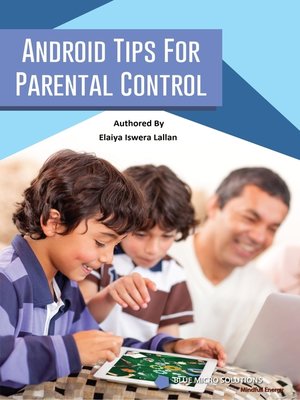 cover image of Android Tips for Parental Control